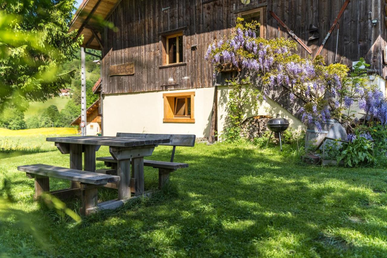 Les Clefs Chalet D'En O מראה חיצוני תמונה