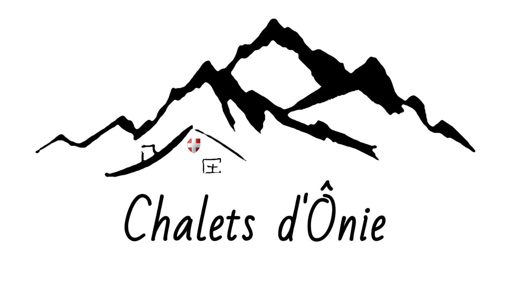 Les Clefs Chalet D'En O מראה חיצוני תמונה